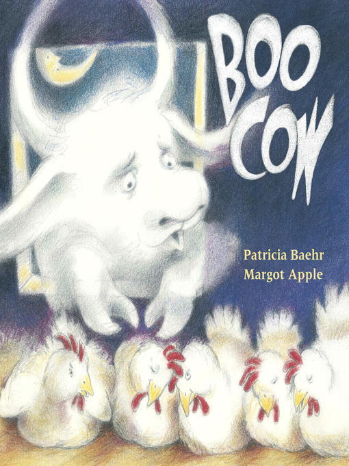 Title details for Boo Cow by Patricia Baehr - Available